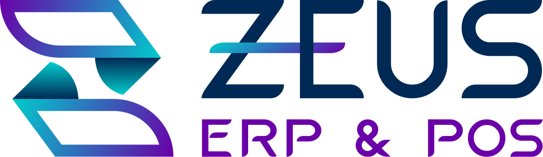Logo ZEUS Cloud ERP